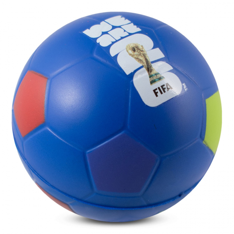 FIFA Stressipallo World Cup Stress Ball Violetti