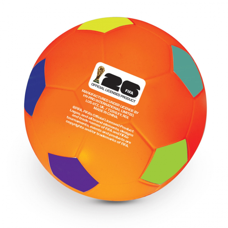 FIFA Stressipallo World Cup Stress Ball Oranssi