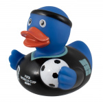 FIFA Kuminen Ankka World Cup Rubber Duck Sininen
