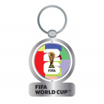 FIFA Avainrengas World Cup Spinner Keyring