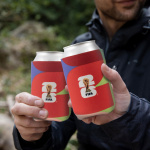 FIFA Juomatölkin Jäähdytin World Cup Drinks Can Cooler - Unity