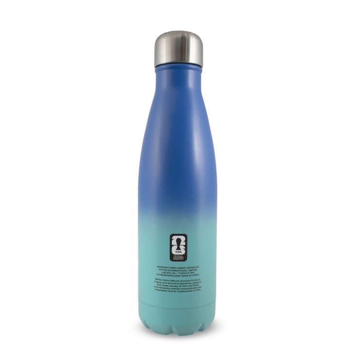 FIFA Termospullo World Cup Thermal Bottle 500ml Ruostumaton Teräs Sininen
