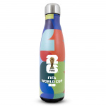 FIFA Termospullo World Cup Thermal Bottle 500ml Ruostumaton Teräs Yhtenäisyys