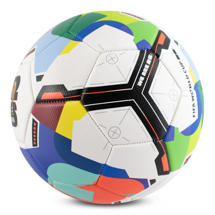 FIFA Jalkapallo World Cup Football Sigma Size 5 - Unity