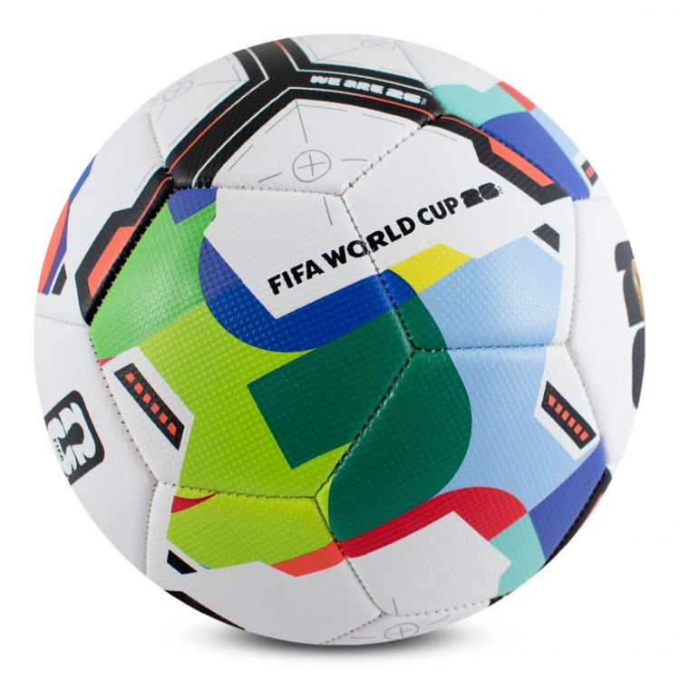 FIFA Jalkapallo World Cup Football Sigma Size 5 - Unity