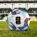 FIFA Jalkapallo World Cup Football Sigma Size 5 - Unity
