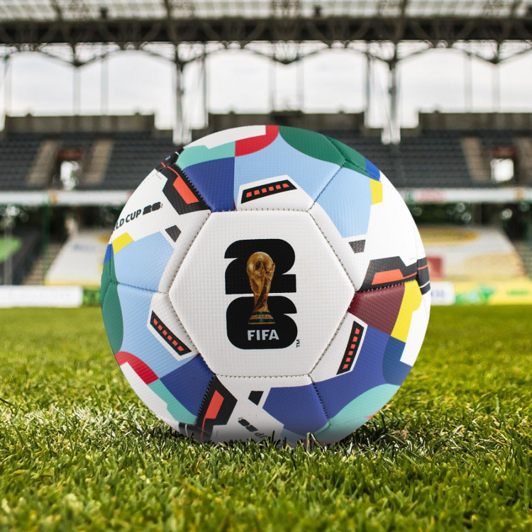 FIFA Jalkapallo World Cup Football Sigma Size 5 - Unity