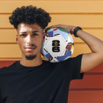 FIFA Jalkapallo World Cup Football Sigma Size 5 - Unity