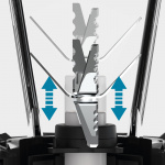 Taurus Kannusekoitin Magnum Press 1500