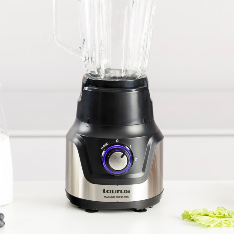 Taurus Kannusekoitin Magnum Press 1500