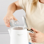 Taurus Vedenkeitin Fusion Wave 1,7L Valkoinen