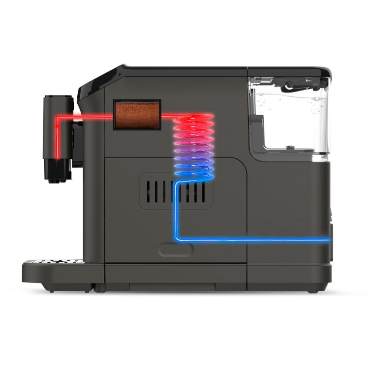 Taurus Kahvinkeitin Accento Latte Automaattinen