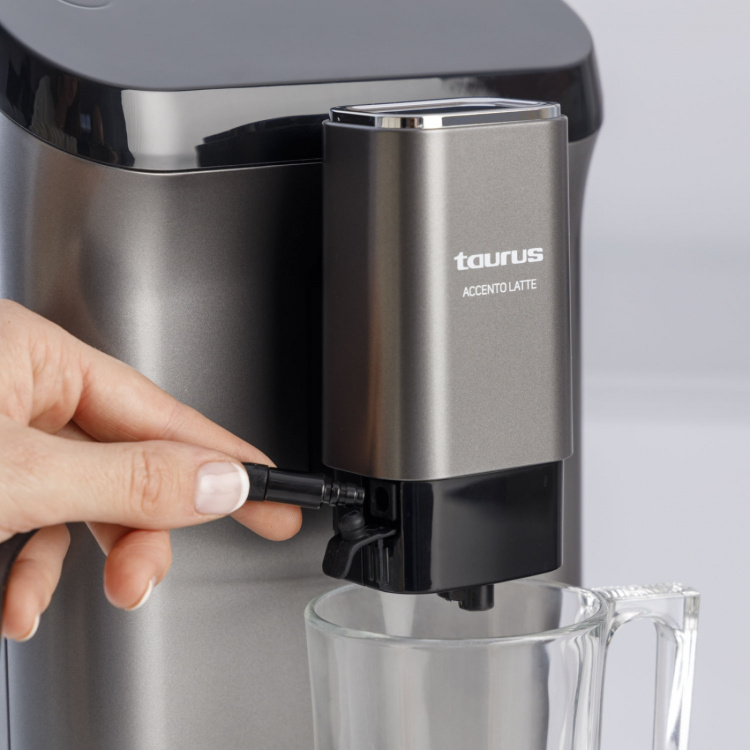 Taurus Kahvinkeitin Accento Latte Automaattinen