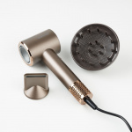 Taurus Hårtork Digital Force Protect Plus