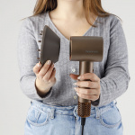 Taurus Hårtork Digital Force Protect Plus