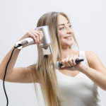 Taurus Hårtork Digital Force Protect