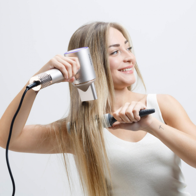 Taurus Hårtork Digital Force Protect