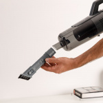 Taurus Skaftdammsugare Homeland Infinity med Sladd