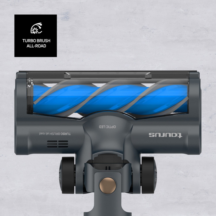 Taurus Varrellinen Pölynimuri Homeland Digital Animal Flex