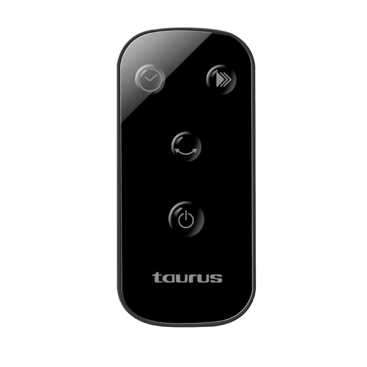 Taurus Tuuletin Boreal 16cr Digital Jalusta Musta 40cm