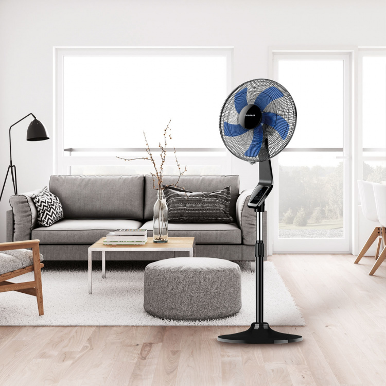 Taurus Tuuletin Boreal 16cr Digital Jalusta Musta 40cm