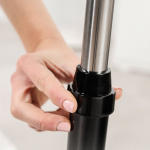 Taurus Tuuletin Greco 16 Cr Jalusta Musta 40cm