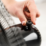 Taurus Pöytätuuletin Greco 16 Musta 40cm