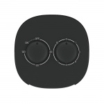 Taurus Tuuletin New Babel Torni Musta 76cm