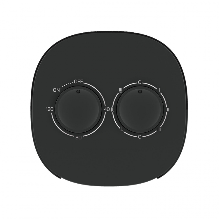 Taurus Tuuletin New Babel Torni Musta 76cm