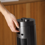 Taurus Tuuletin New Babel Torni Musta 76cm