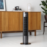 Taurus Tuuletin New Babel Digital Musta 76cm