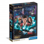 Clementoni Palapeli 1000 pcs CB High Quality Collection Harry Potter Hogwarts
