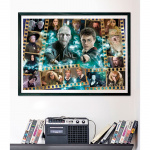 Clementoni Palapeli 1000 pcs CB High Quality Collection Harry Potter (2)