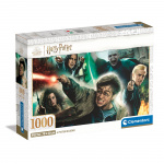 Clementoni Palapeli 1000 pcs CB High Quality Collection Harry Potter (3)