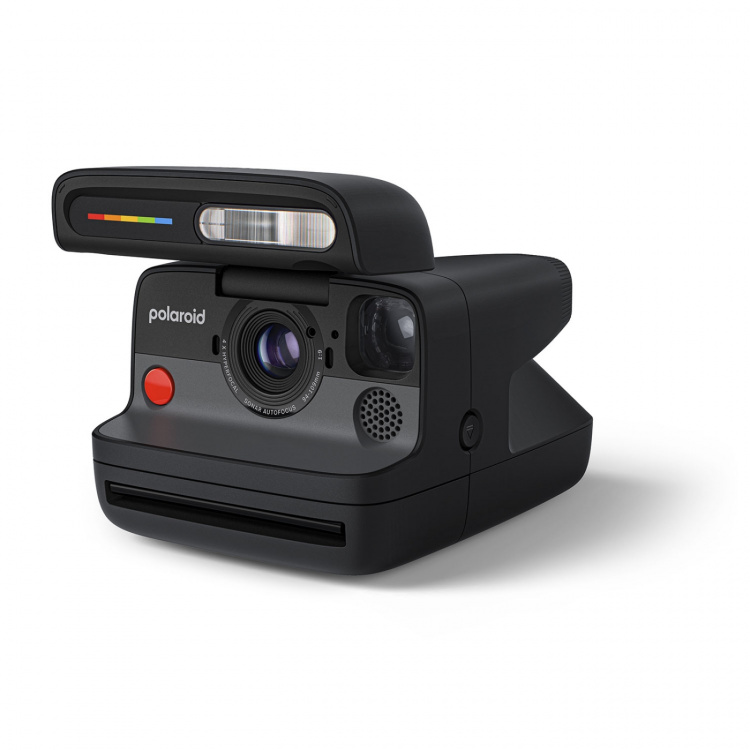 Polaroid Kamera Flip Musta