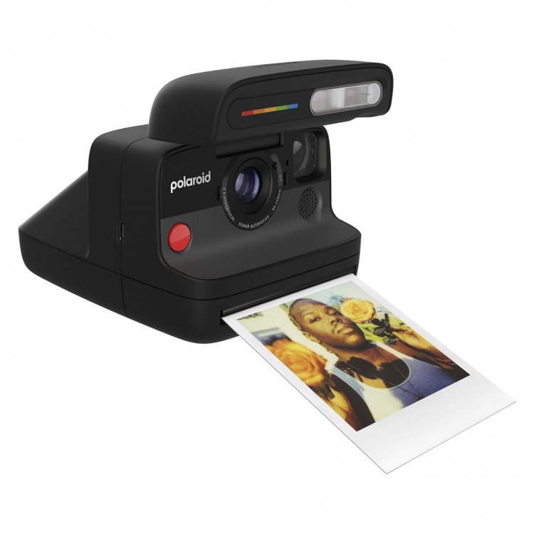 Polaroid Kamera Flip Musta