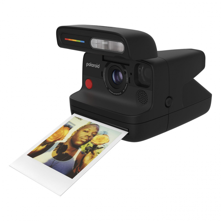 Polaroid Kamera Flip Musta