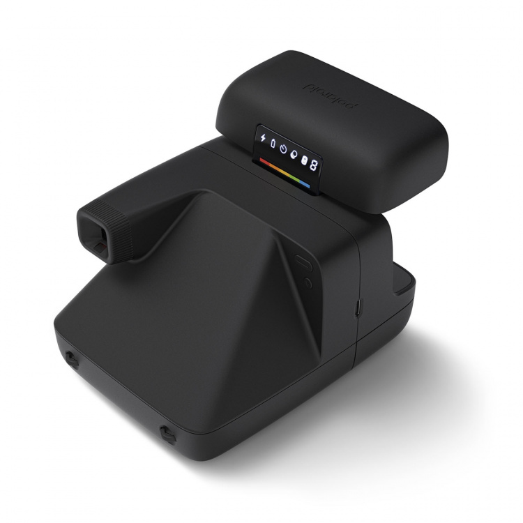 Polaroid Kamera Flip Musta