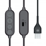 MIXX Stereo Kuulokkeet H1u Langallinen USB-A