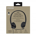 MIXX Stereo Kuulokkeet H1u Langallinen USB-A