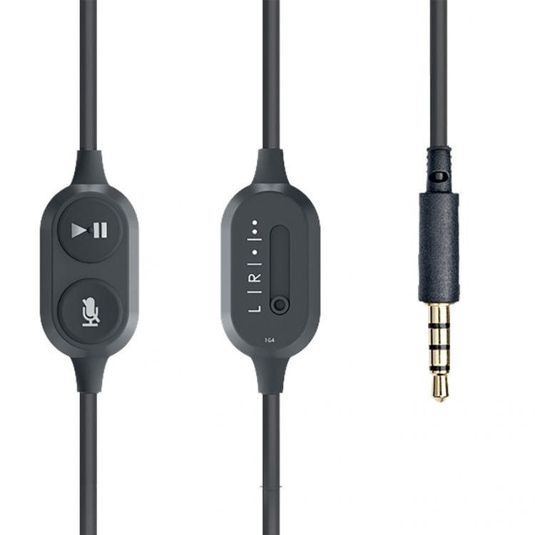 MIXX Stereo Kuulokkeet H1a Langallinen 3.5mm