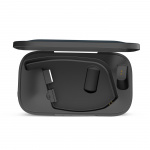 MIXX Mono Kuulokkeet B10c Latauskotelo Sovitin UC Teams