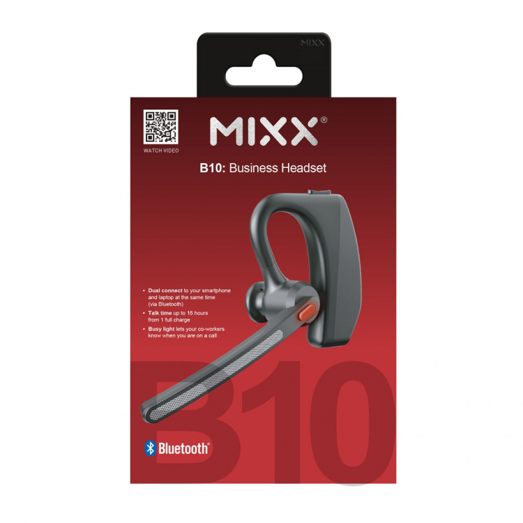 MIXX Mono Kuulokkeet B10