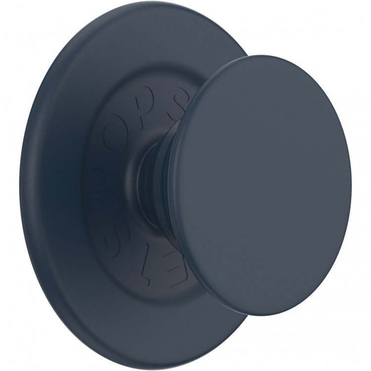 PopSockets PopGrip MagSafe:lle Soft Touch Navy