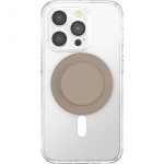 PopSockets PopGrip MagSafe:lle Soft Touch Latte