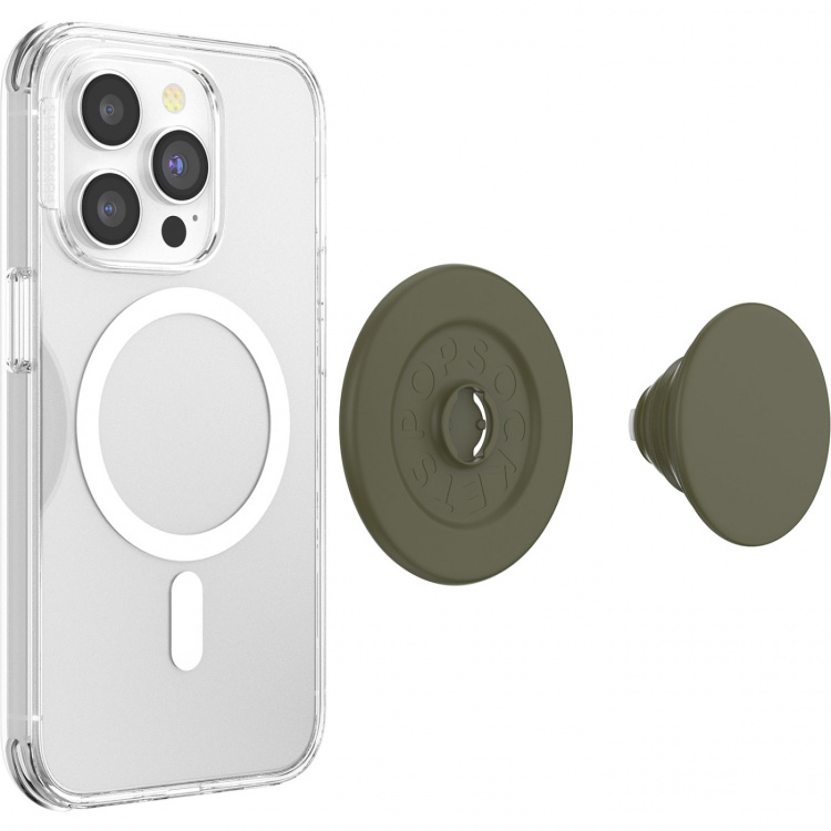 PopSockets PopGrip MagSafe:lle Soft Touch Fatigue
