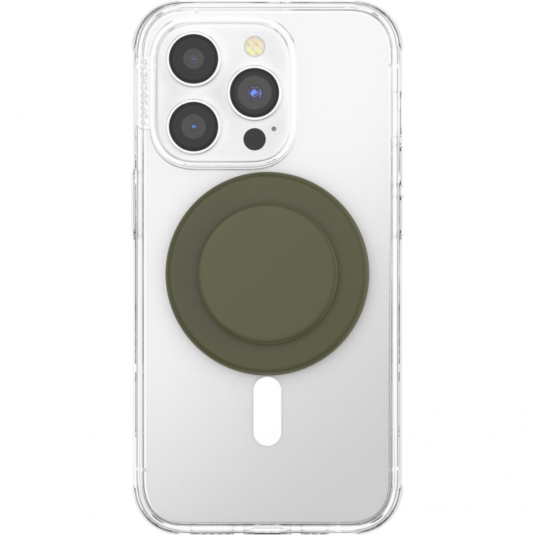 PopSockets PopGrip MagSafe:lle Soft Touch Fatigue