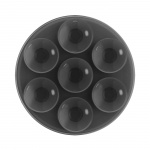 PopSockets Suck-Up Grip MagSafe:lle Translucent Black