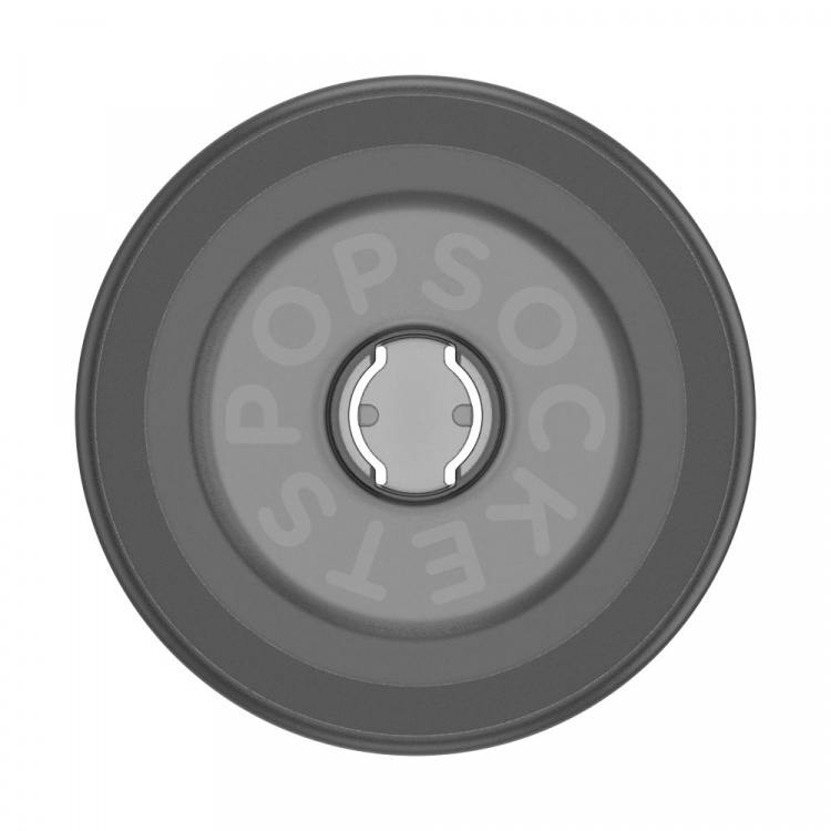 PopSockets Suck-Up Grip MagSafe:lle Translucent Black