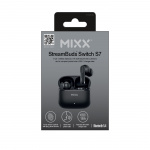 MIXX Kuulokkeet Switch S7 In-Ear Tws Musta